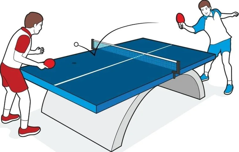 Как да играем тенис на маса