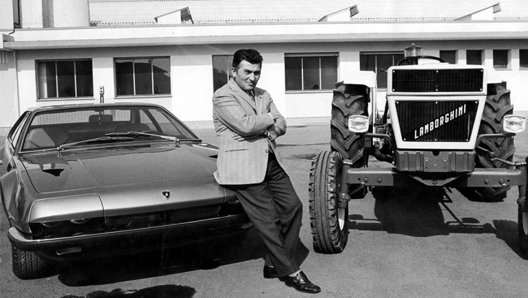 Ferruccio Lamborghini